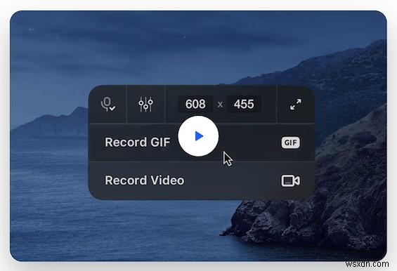 Macで画面を無料で録画する方法 