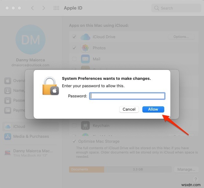Macのパスワードを忘れましたか？これが何をすべきかです 