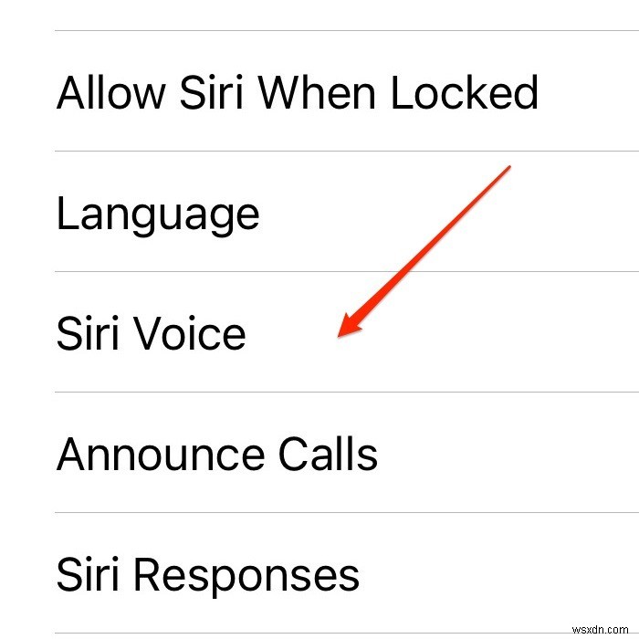 MacとiPhoneでSiriの音声と言語を変更する方法 