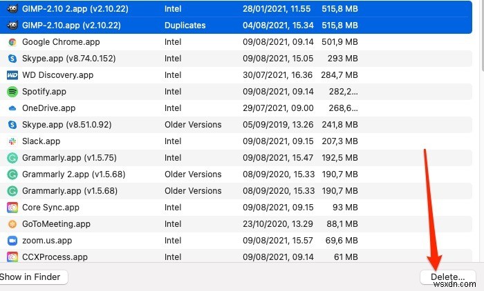 Macでスピニングホイールを停止する方法 