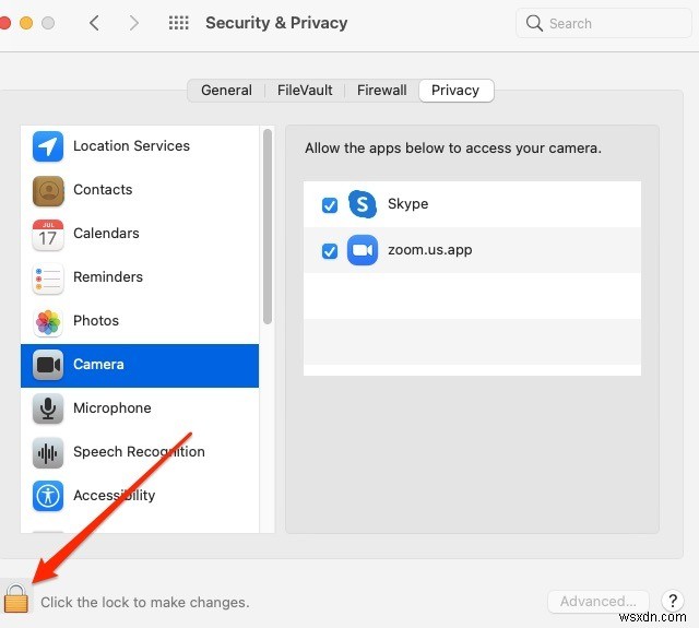 カメラが機能しない、またはMacで利用できない？修正方法は次のとおりです 