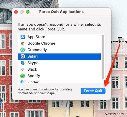 削除されないファイルをMacから削除する方法 
