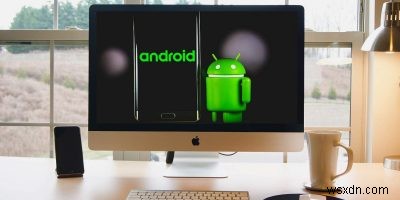 MacでAndroidアプリを実行する方法 