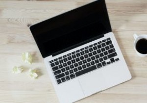 水で損傷したMacBookを修理する必要がありますか？それを保存する方法を見つける 