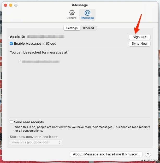 Macでメッセージが機能しない？修正方法は次のとおりです 