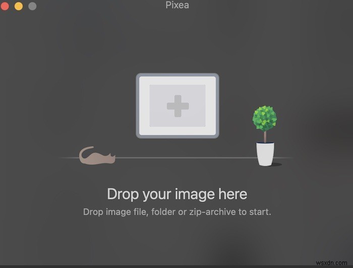 MacでアニメーションGIFを再生する方法 