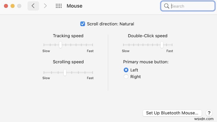 マウスがmacOSで機能しませんか？これらの修正を使用する 