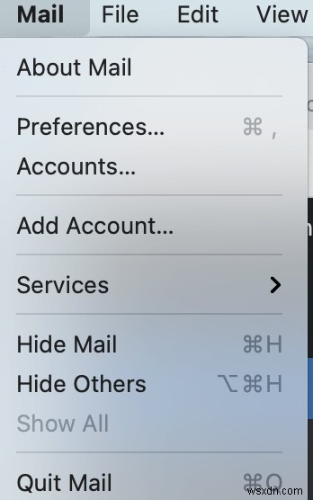 AppleMailでピクセルの追跡をブロックする方法 