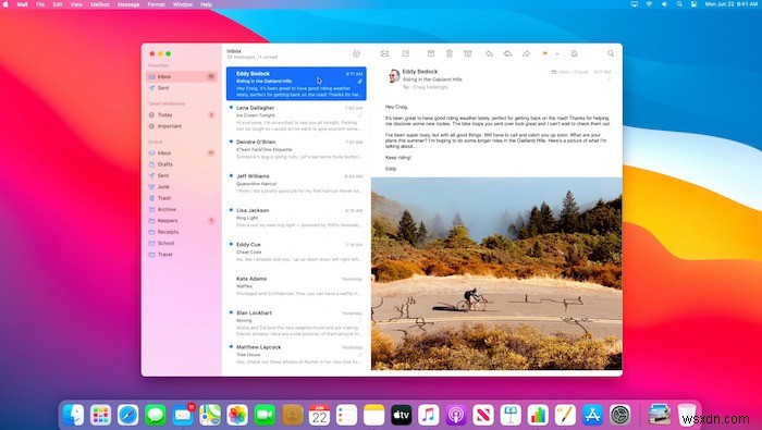 AppleMailでピクセルの追跡をブロックする方法 