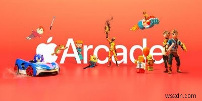 macOSでも動作する最高のAppleArcadeゲーム 