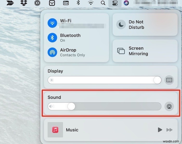 Macで動作しないサウンドを修正する方法 