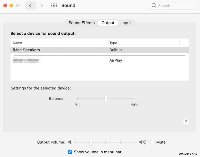 Macで動作しないサウンドを修正する方法 