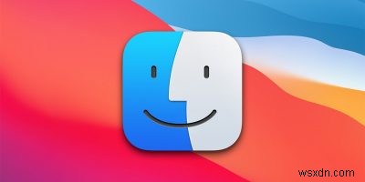 MacのFinderでフォルダをブックマークする方法 