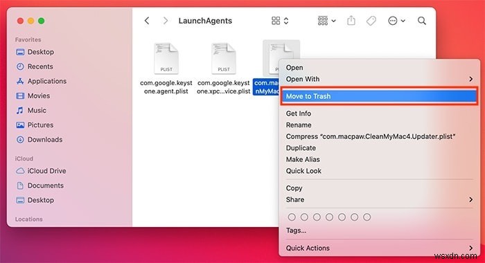 Macの起動時にプログラムが開かないようにする方法 