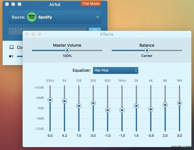 macOSで音楽にイコライザーを適用する5つの方法 