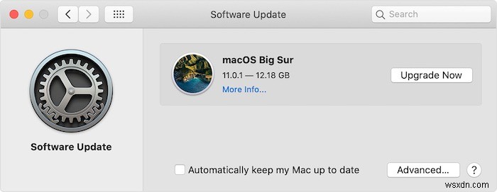 Macを高速化する方法 