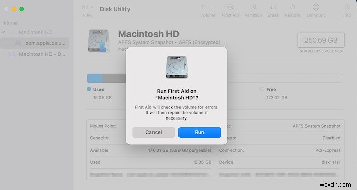 Macを高速化する方法 