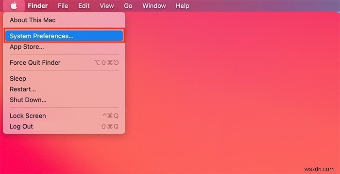 Macでダークモードをオンにする方法 