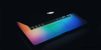 Macでダークモードをオンにする方法 