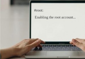 Macでrootユーザーを有効にする方法｜ターミナルとディレクトリユーティリティの手順を解説