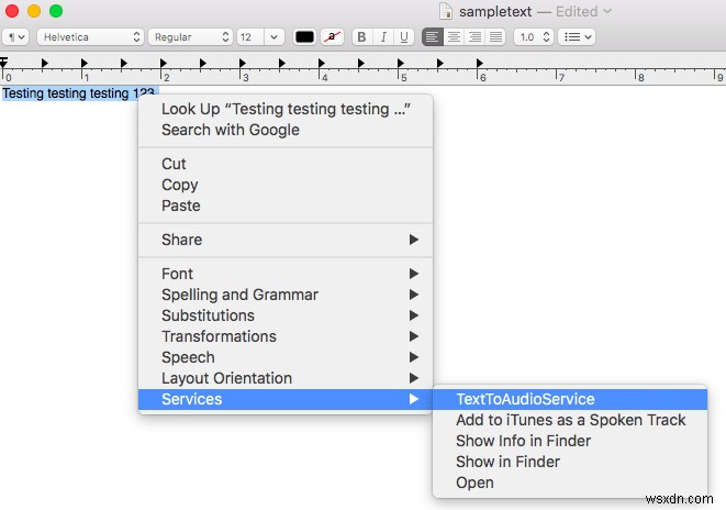 Automatorで反復的なmacOSタスクを自動化する方法 