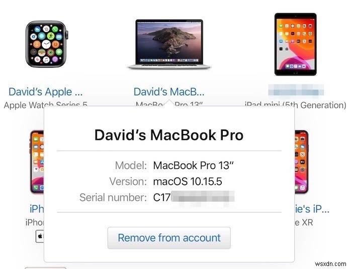 MacまたはMacbookのシリアル番号を確認する6つの方法 