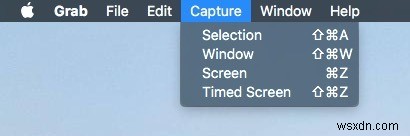 Macでスクリーンショットを撮る方法 