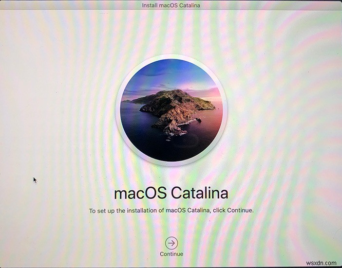 Macが起動しない問題を修正する方法 