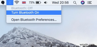 Bluetooth接続の問題？ macOS用のこれらの6つの修正を試してください 