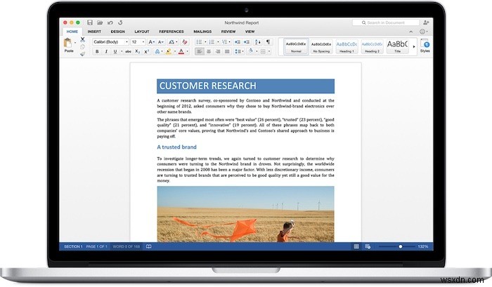 MacユーザーがOffice365上でiWorkを使用する必要がある理由 