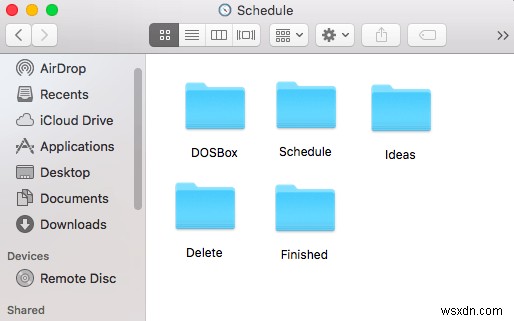 Macでファイル、フォルダ、ハードドライブのアイコンをカスタマイズする方法 