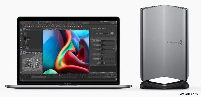 MacコンピュータでのThunderbolt3の最適な使用法 