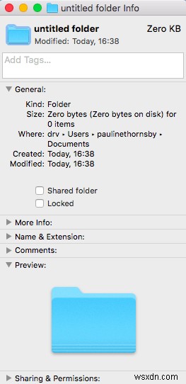 Macでファイル、フォルダ、ハードドライブのアイコンをカスタマイズする方法 