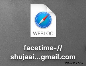 MacでFaceTimeキーボードショートカットを使用する方法 