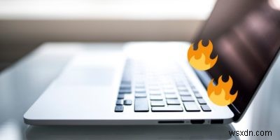 古いMacBookの過熱の問題を修正する方法 