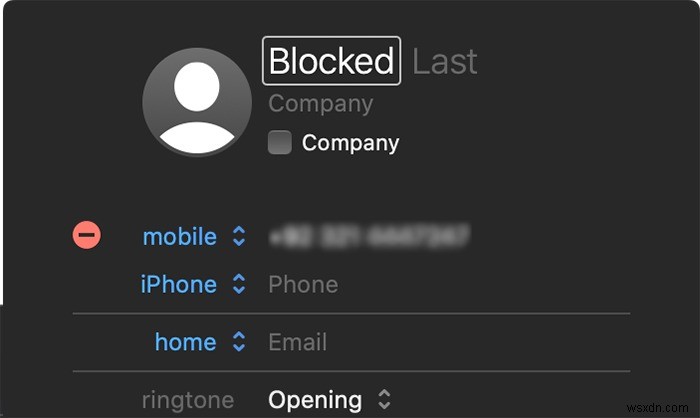 iPhone、iPad、Macで不要なテキストメッセージをブロックする方法 