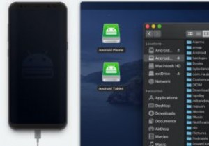 MacDroidレビュー:MacからAndroidファイルへ簡単にアクセスできる便利アプリ