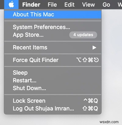 Macで最適化されたストレージを使用する方法 