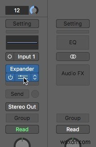 macOSでオーディオからバックグラウンドノイズを除去する方法 