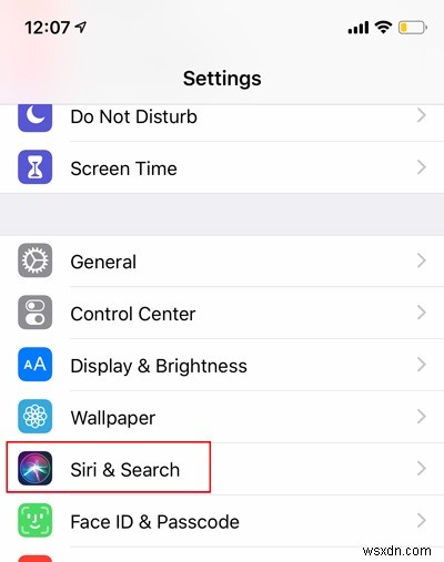 iPhone、iPad、MacでSiriをオフにする方法 