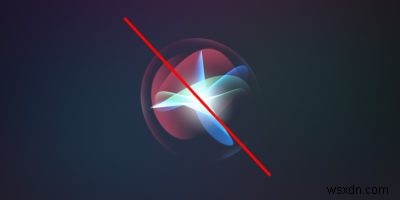 iPhone、iPad、MacでSiriをオフにする方法 