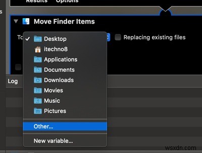 macOSでクイックアクションを使用してPDFページに透かしを入れる方法 