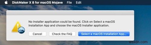 macOSブータブルインストーラーを作成する方法 