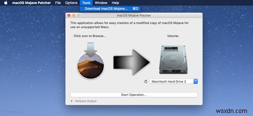 macOSブータブルインストーラーを作成する方法 