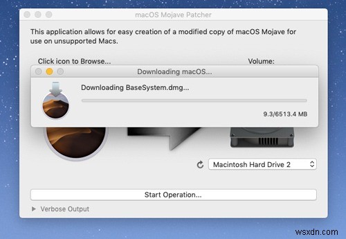 macOSブータブルインストーラーを作成する方法 