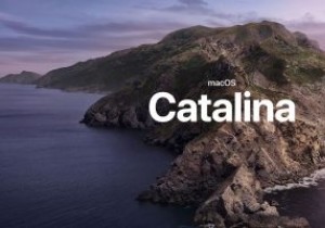 macOS Catalina徹底解説：iTunes廃止からSidecarまで、知っておくべき全変更点