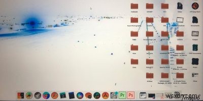 Macで表示色を反転する方法 