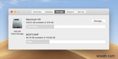 Macのディスク容量をチェックするための4つの最高のツール 