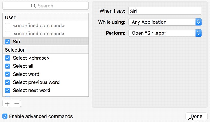 古いMacで「HeySiri」を使用する方法 