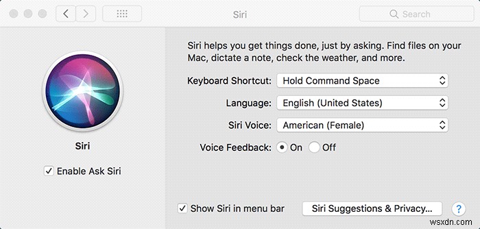 古いMacで「HeySiri」を使用する方法 